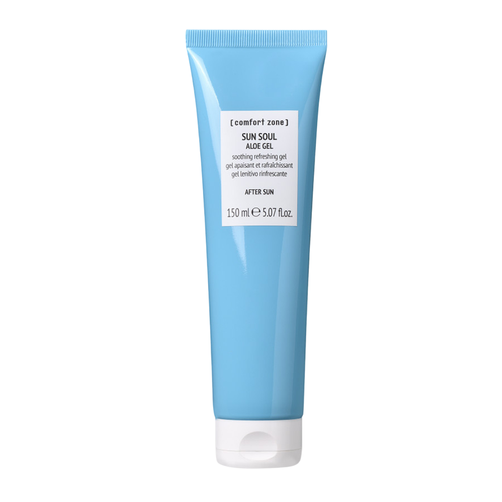 Comfort Zone Sun Soul Aloe Gel 150ml - Заспокійливий відновлювальний гель з екстрактом алоє Comfort Zone Sun Soul Aloe Gel 150ml - Заспокійливий відновлювальний гель з екстрактом алоє